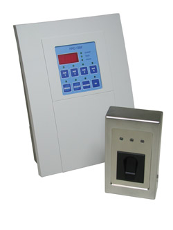 fingerprint scanner